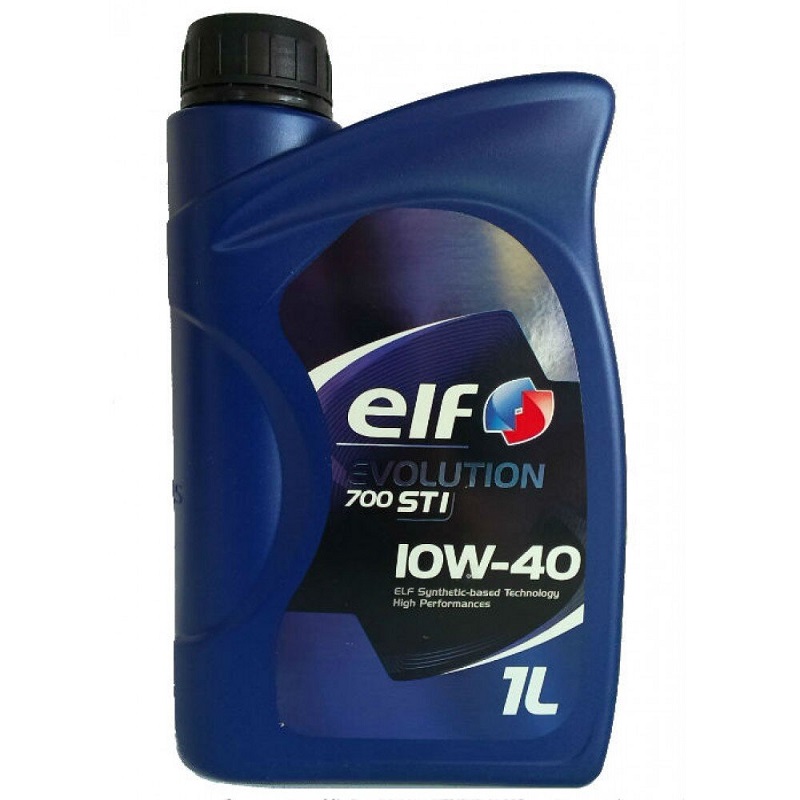 ELF EVOLUTION 700 STI 10W40 1Л.
