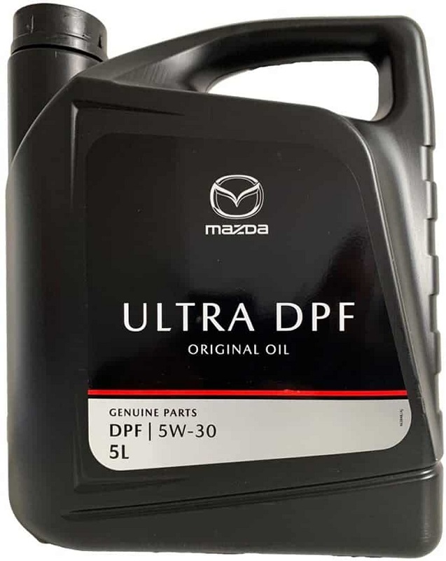 MAZDA ORIGINAL OIL ULTRA DPF 5W30 5L