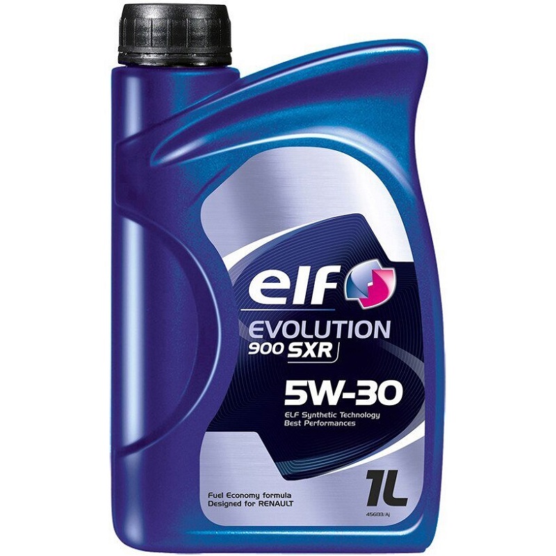 ELF EVOLUTION 900 SXR 5w30 1л